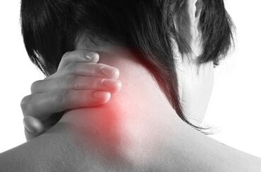 Osteocondrose cervical